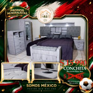 CONCHITA GRIS DELFÍN
