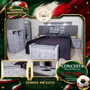 CONCHITA GRIS DELFÍN