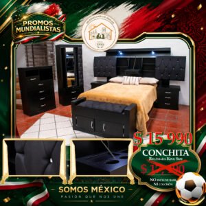 CONCHITA NEGRA
