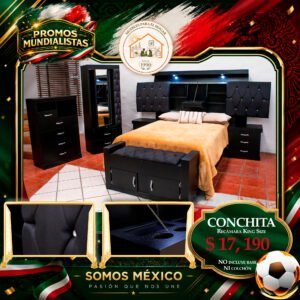 CONCHITA NEGRA