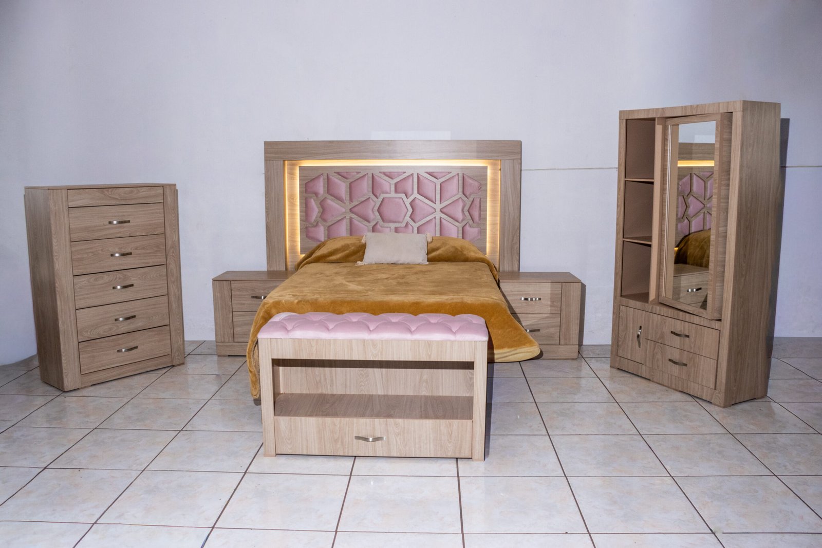 RECÁMARA GITANA CLARA - Image 2