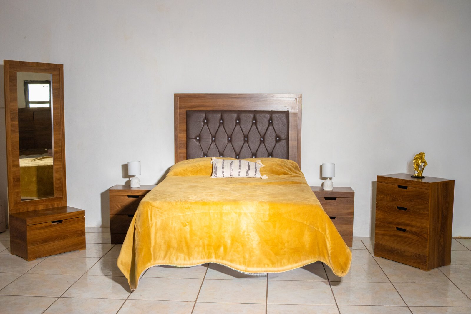 RECÁMARA MAYTE CAFÉ CHOCOLATE - Image 2