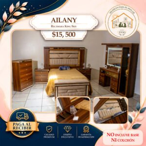 RECÁMARA AILANY