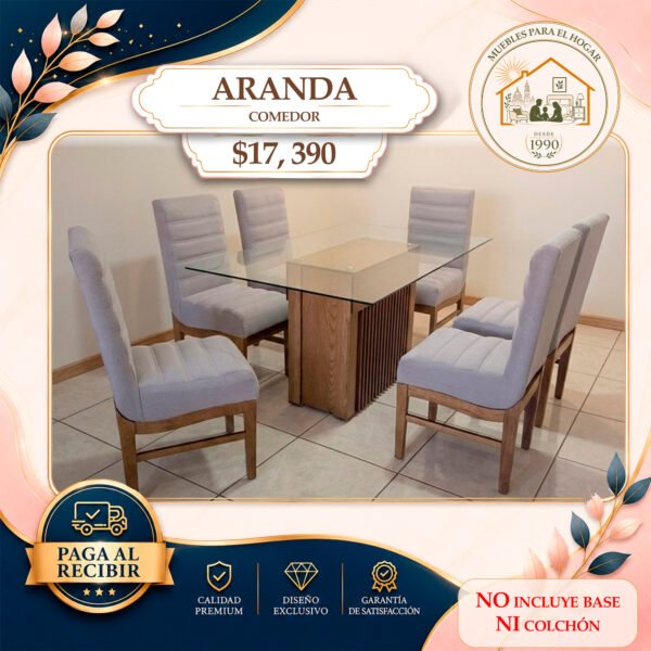 COMEDOR ARANDA