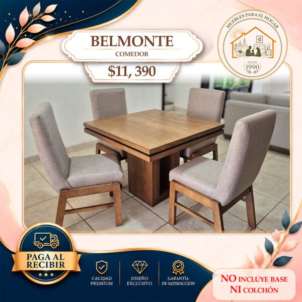 COMEDOR BELMONTE