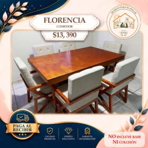 COMEDOR FLORENCIA
