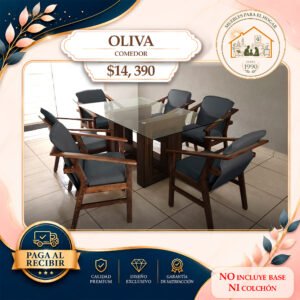 COMEDOR OLIVA