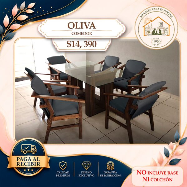 COMEDOR OLIVA